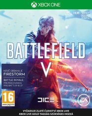 Xbox Game Studios Battlefield V (XONE)