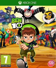 Xbox Game Studios Ben 10 (XONE)