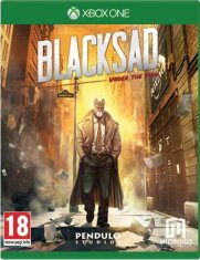 Xbox Game Studios Blacksad: Under The Skin (XONE)