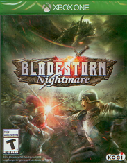 Xbox Game Studios Bladestorm: Nightmare (XONE)