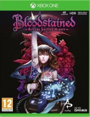 Xbox Game Studios Bloodstained: Ritual of the Night (XONE)