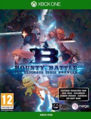 Xbox Game Studios Bounty Battle - The Ultimate Indie Brawler (XONE)