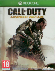 Xbox Game Studios Call of Duty: Advanced Warfare (XONE)