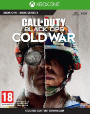 Xbox Game Studios Call of Duty: Black Ops Cold War (XONE/XSX)