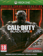 Xbox Game Studios Call of Duty: Black Ops III Zombies Chronicles (XONE)