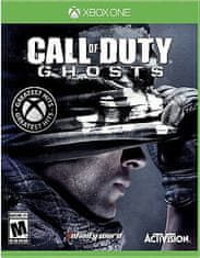 Xbox Game Studios Call of Duty: Ghosts (XONE)