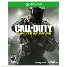 Xbox Game Studios Call of Duty: Infinite Warfare (XONE)