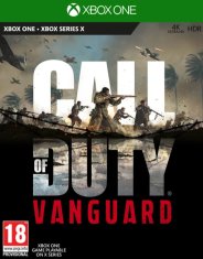 Xbox Game Studios Call of Duty: Vanguard (XONE)