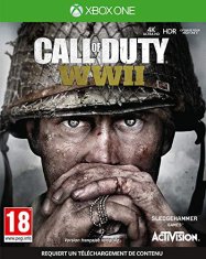 Xbox Game Studios Call of Duty: WWII (XONE)