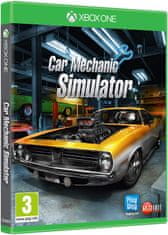 Xbox Game Studios Car Mechanic Simulator (XONE)