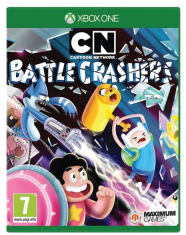 Xbox Game Studios Cartoon Network: Battle Crashers (XONE)