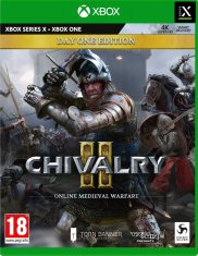 Xbox Game Studios Chivalry II (XONE/XSX)