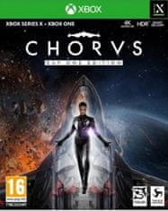 Xbox Game Studios Chorus Day One Edition (XONE/XSX)