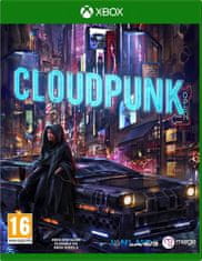 Xbox Game Studios CloudPunk (XONE)