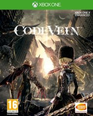 Xbox Game Studios Code Vein (XONE)