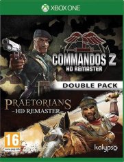 Xbox Game Studios Commandos 2 & Praetorians HD Remaster Double Pack (XONE)