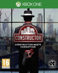 Xbox Game Studios Constructor (XONE)