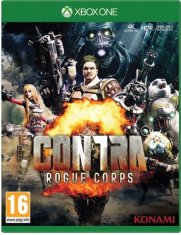 Xbox Game Studios Contra: Rogue Corps (XONE)