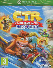 Xbox Game Studios Crash Team Racing Nitro-Fueled (XONE)