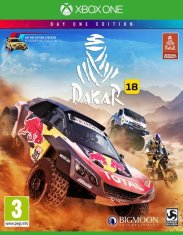 Xbox Game Studios Dakar 18 (XONE)