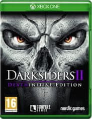 Xbox Game Studios Darksiders II - Deathinitive Edition (XONE)