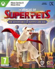 Xbox Game Studios DC League of Super-Pets: The Adventures of Krypto and Ace (XONE/XSX)