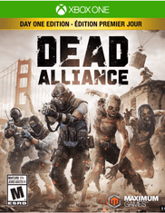 Xbox Game Studios Dead Alliance (XONE)