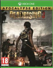 Xbox Game Studios Dead Rising 3: Apocalypse Edition (XONE)