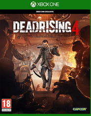 Xbox Game Studios Dead Rising 4 (XONE)