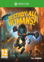 Xbox Game Studios Destroy All Humans (XONE)