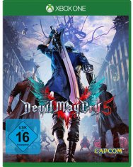 Xbox Game Studios Devil May Cry 5 (XONE)