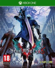 Xbox Game Studios Devil May Cry 5 (XONE)