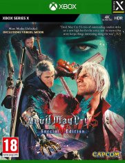 Xbox Game Studios Devil May Cry 5 Special Edition (XONE/XSX)