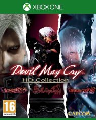 Xbox Game Studios Devil May Cry: HD Collection (XONE)