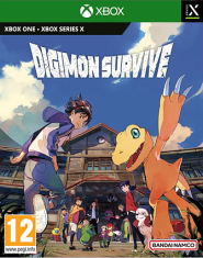 Xbox Game Studios Digimon Survive (XONE)