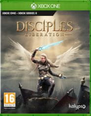 Xbox Game Studios Disciples: Liberation Deluxe Edition (XONE/XSX)