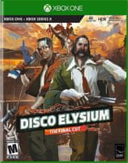 Xbox Game Studios Disco Elysium - The Final Cut (XONE)