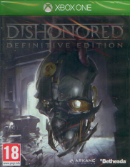 Xbox Game Studios Dishonored - Definitive Edition (XONE)