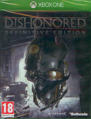 Xbox Game Studios Dishonored - Definitive Edition (XONE)