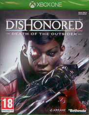 Xbox Game Studios Dishonored: Death of the Outsider (XONE)