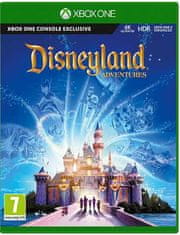 Xbox Game Studios Disneyland Adventures Definitive Edition (XONE)