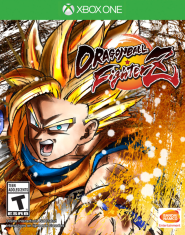 Xbox Game Studios Dragon Ball Fighter Z (XONE)