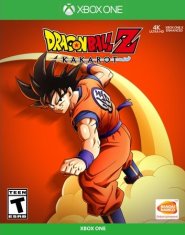 Xbox Game Studios Dragon Ball Z Kakarot (XONE)