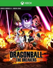 Xbox Game Studios Dragon Ball: The Breakers Special Edition (XONE/XSX)