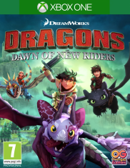 Xbox Game Studios Dragons Dawn of New Riders (XONE)