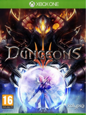 Xbox Game Studios Dungeons 3 Extremely Evil Edition (XONE)