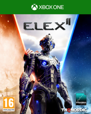 Xbox Game Studios ELEX II (XONE/XSX)