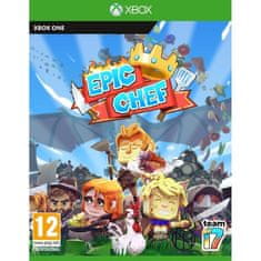 Xbox Game Studios Epic Chef (XONE)