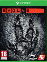 Xbox Game Studios Evolve (XONE)