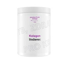 Složeno: Kolagen 360 g passion fruit mango